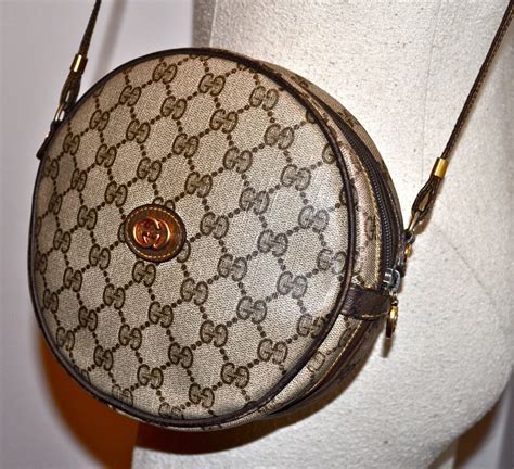 vintage gucci canteen bag characteristics|vintage Gucci luggage.